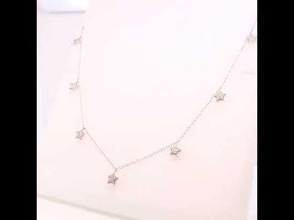 Rotating video showing the jewelry item