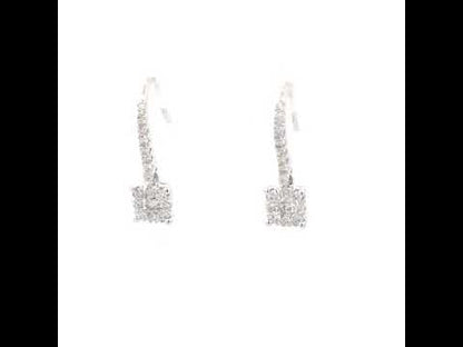 Rotating video showing the jewelry item