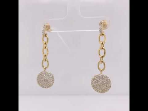 Rotating video showing the jewelry item