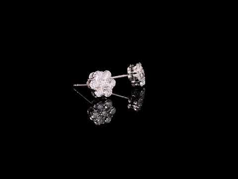 Rotating video showing the jewelry item