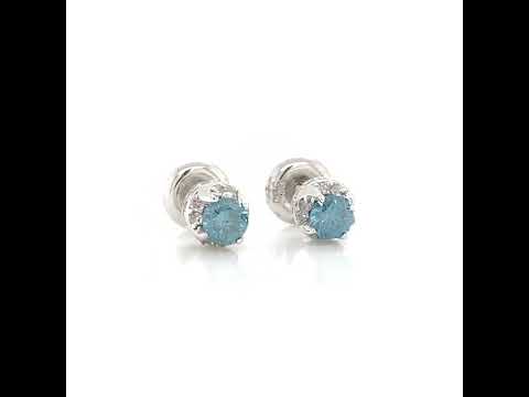 Rotating video showing the jewelry item