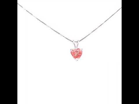 Rotating video showing the jewelry item