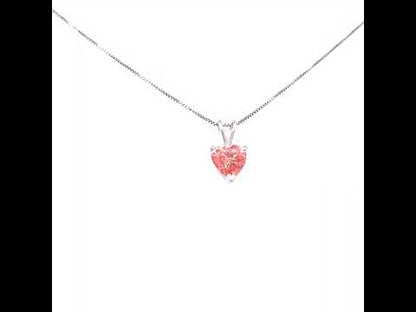 Rotating video showing the jewelry item