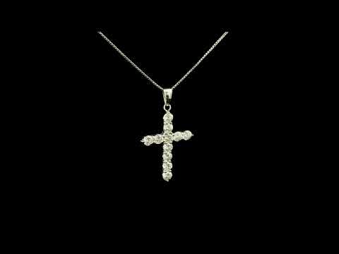 Rotating video showing the jewelry item