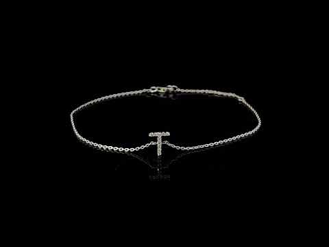 Rotating video showing the jewelry item