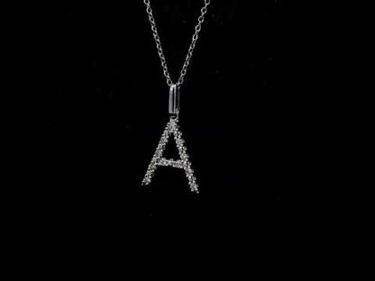 Rotating video showing the jewelry item