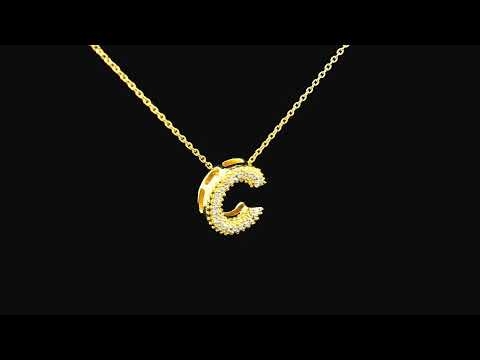 Rotating video showing the jewelry item