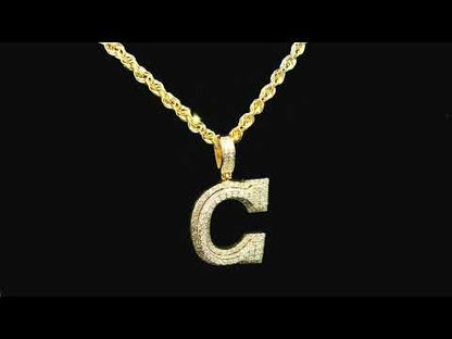 Rotating video showing the jewelry item