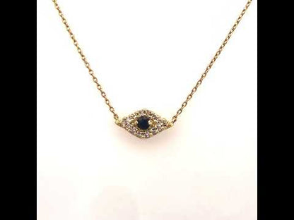 Rotating video showing the jewelry item