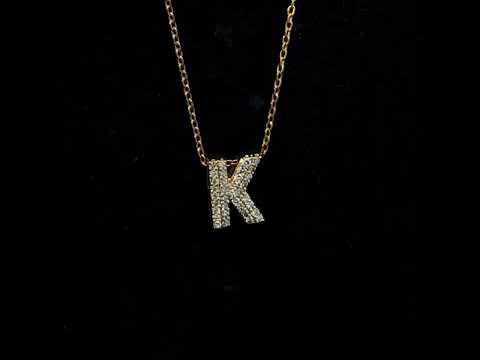 Rotating video showing the jewelry item