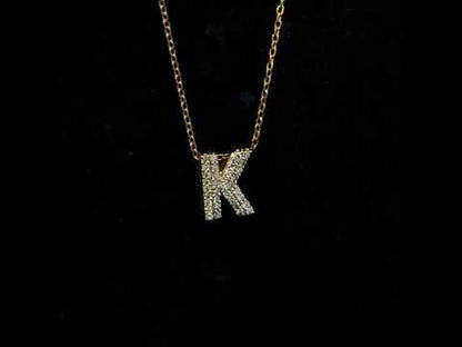 Rotating video showing the jewelry item