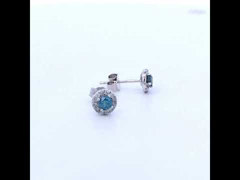 Rotating video showing the jewelry item
