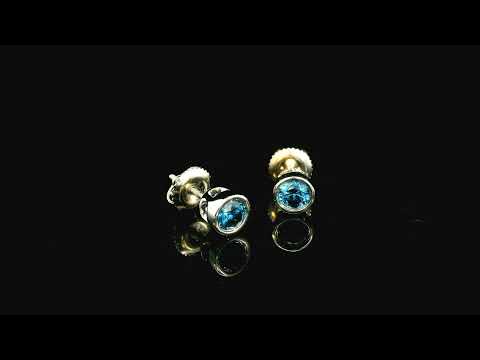 Rotating video showing the jewelry item