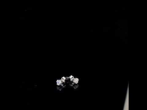 Rotating video showing the jewelry item