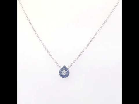 Rotating video showing the jewelry item