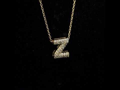 Rotating video showing the jewelry item