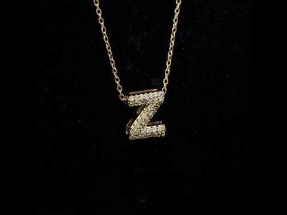 Rotating video showing the jewelry item