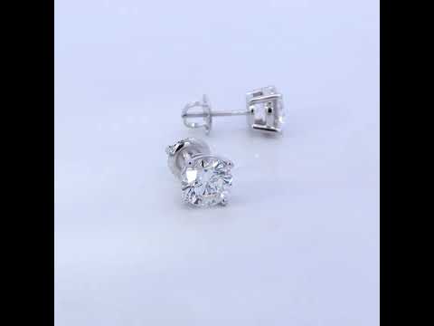 Rotating video showing the jewelry item