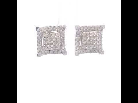 Rotating video showing the jewelry item