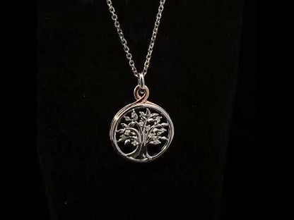 Rotating video showing the jewelry item