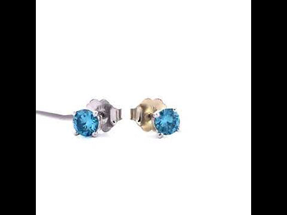 Rotating video showing the jewelry item