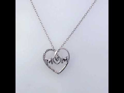 Rotating video showing the jewelry item