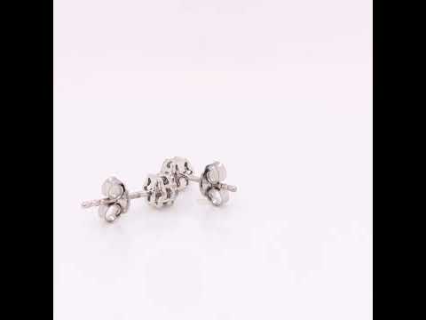 Rotating video showing the jewelry item