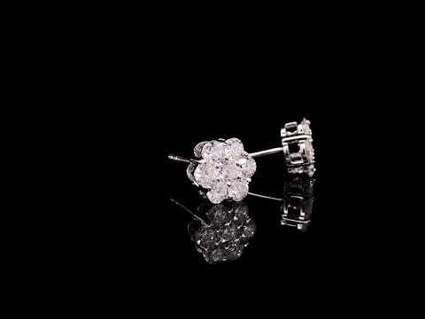 Rotating video showing the jewelry item