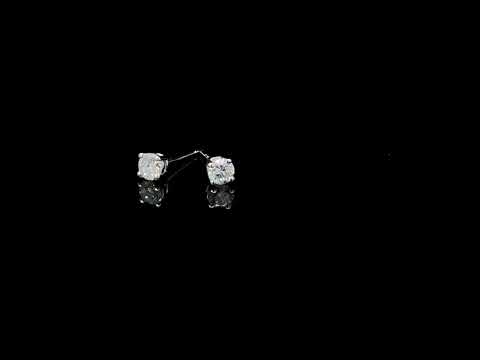 Rotating video showing the jewelry item