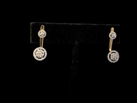 Rotating video showing the jewelry item