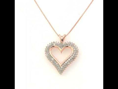 Rotating video showing the jewelry item