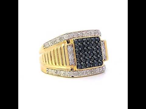 Rotating video showing the jewelry item