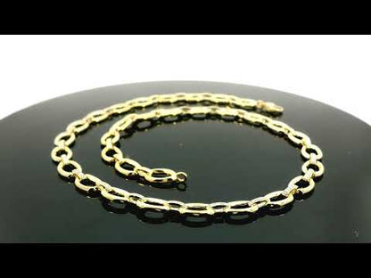 Rotating video showing the jewelry item