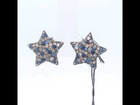 Rotating video showing the jewelry item