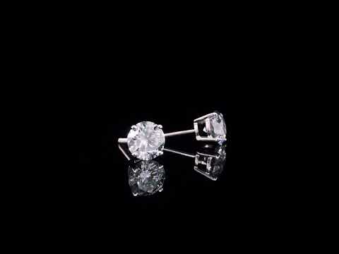 Rotating video showing the jewelry item