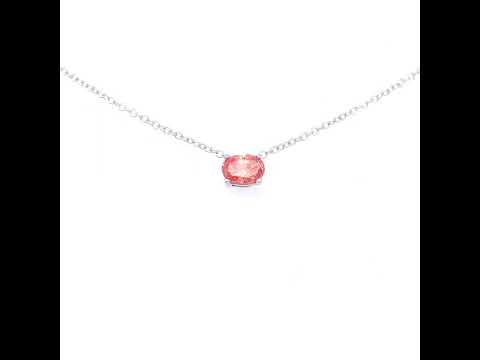 Rotating video showing the jewelry item