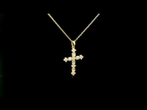 Rotating video showing the jewelry item