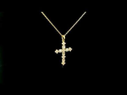 Rotating video showing the jewelry item