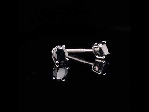 Rotating video showing the jewelry item