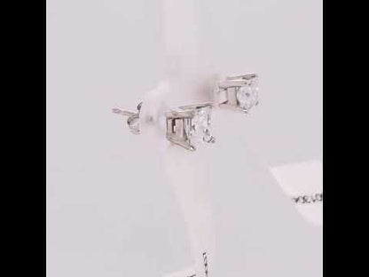 Rotating video showing the jewelry item