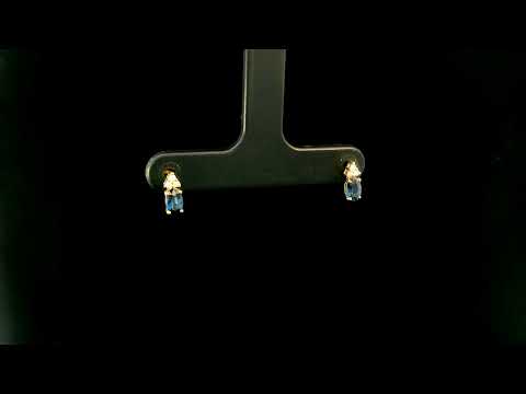 Rotating video showing the jewelry item
