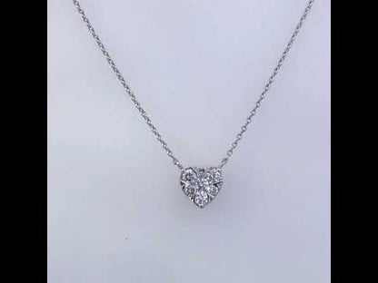 Rotating video showing the jewelry item