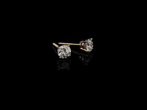 Rotating video showing the jewelry item