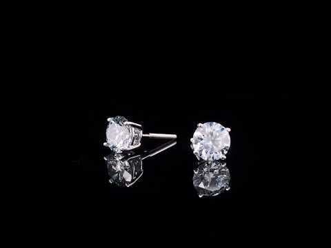 Rotating video showing the jewelry item