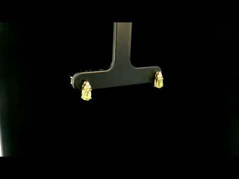 Rotating video showing the jewelry item