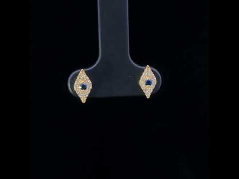 Rotating video showing the jewelry item
