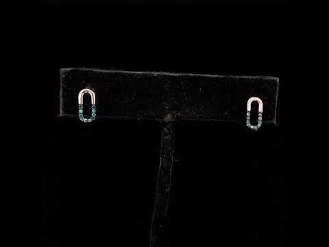 Rotating video showing the jewelry item