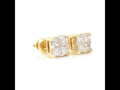 Rotating video showing the jewelry item