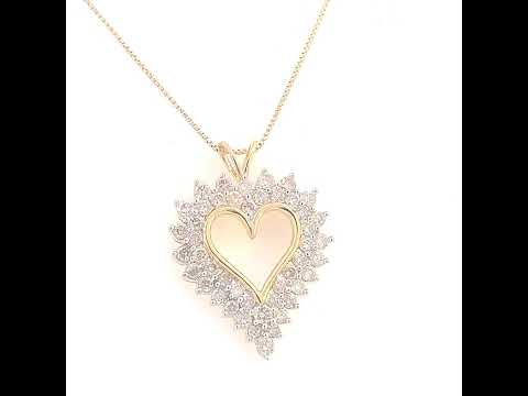 Rotating video showing the jewelry item