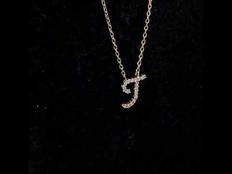 Rotating video showing the jewelry item
